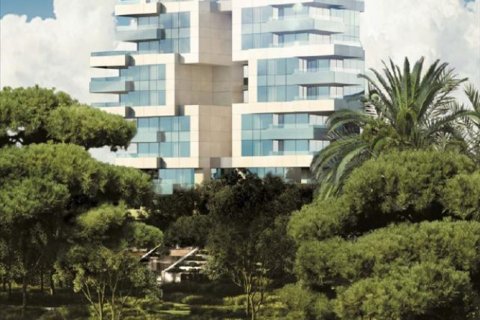 Квартира с 2 спальнями в Лимассол, Лимасол,  № 38415 11