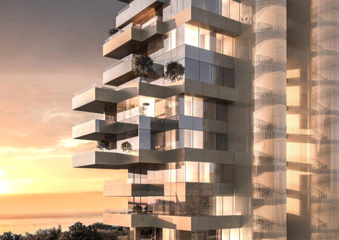 2 bedrooms Apartment in Limassol, Cyprus No. 38415