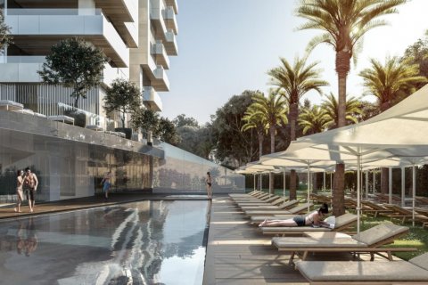 Квартира с 2 спальнями в Лимассол, Лимасол,  № 38415 6