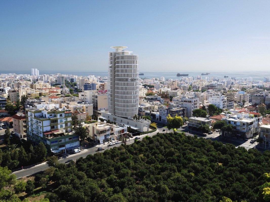 226m2 Local comercial en Nicosia, Chipre No. 38412