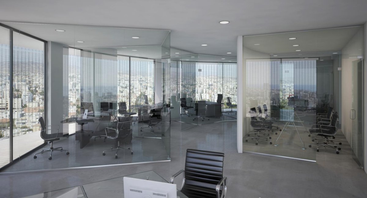 226m2 Local comercial en Nicosia, Chipre No. 38412