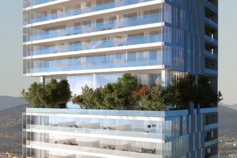 2 bedrooms Apartment in Limassol,  No. 38411