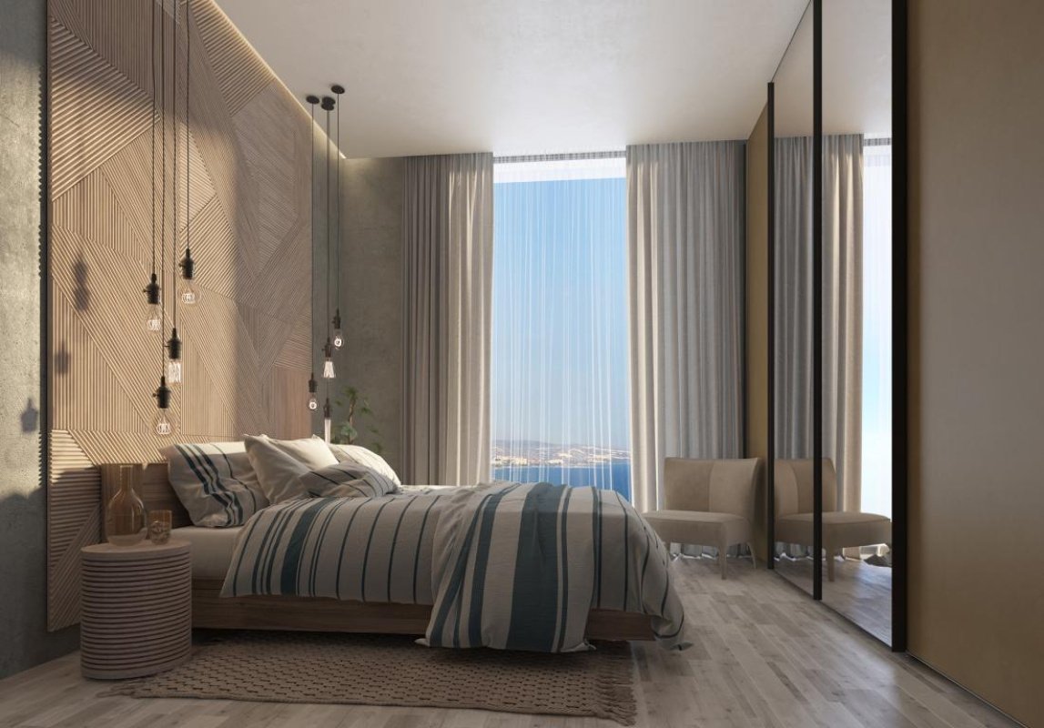2 chambres Appartement à Limassol, Chypre No. 38411