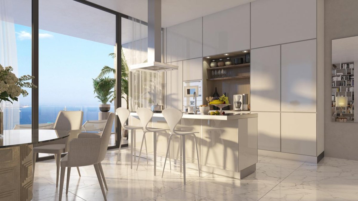 2 chambres Appartement à Limassol, Chypre No. 38411