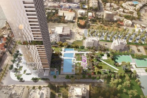 2 dormitorios Apartamento en Limassol,  No. 38411 12