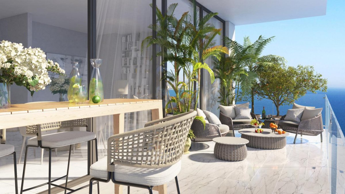 2 chambres Appartement à Limassol, Chypre No. 38411