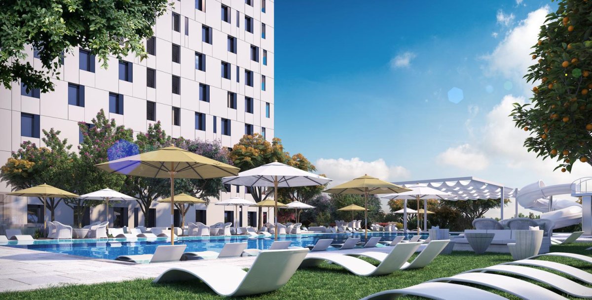 2 chambres Appartement à Limassol, Chypre No. 38411