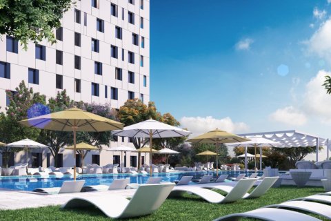 2 dormitorios Apartamento en Limassol,  No. 38411 14