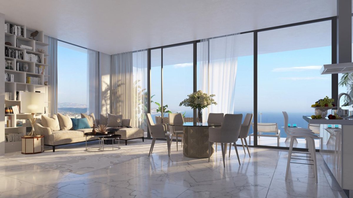2 chambres Appartement à Limassol, Chypre No. 38411