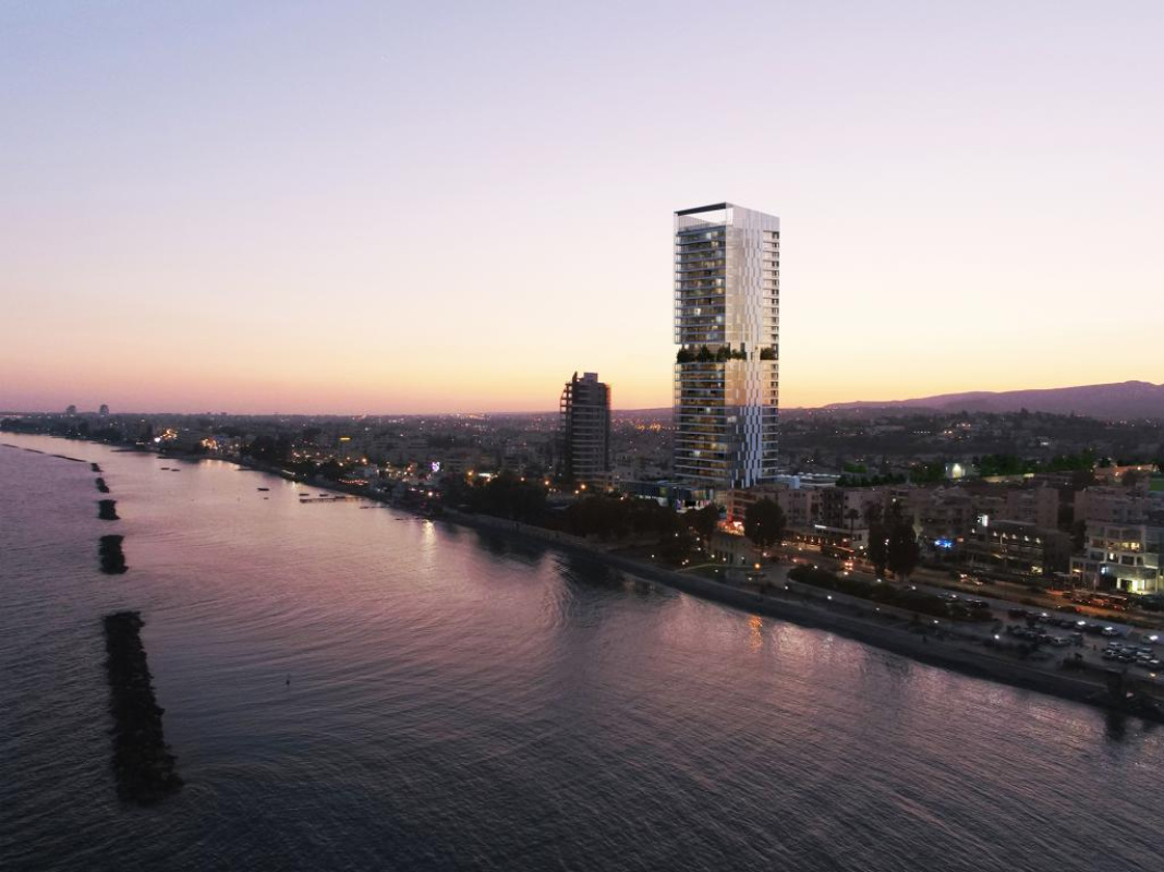 2 chambres Appartement à Limassol, Chypre No. 38411