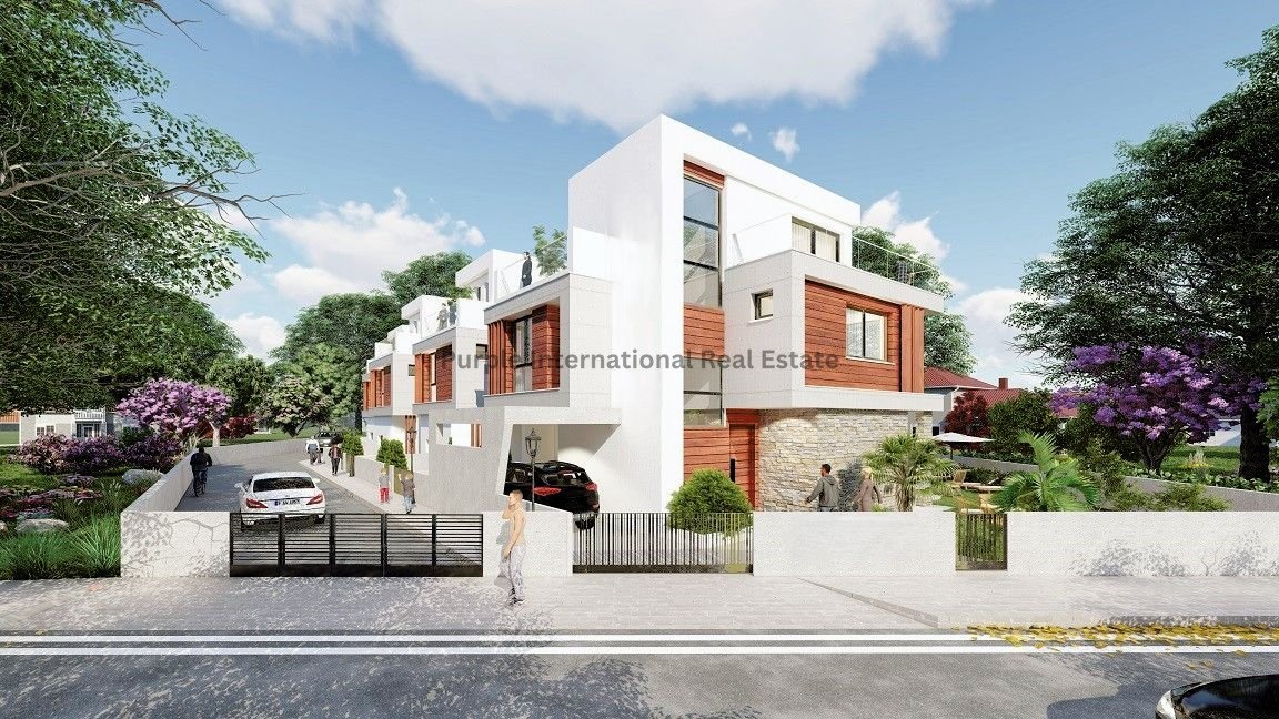 4 bedrooms Villa in Agios Tychonas, Limassol, Cyprus No. 35224