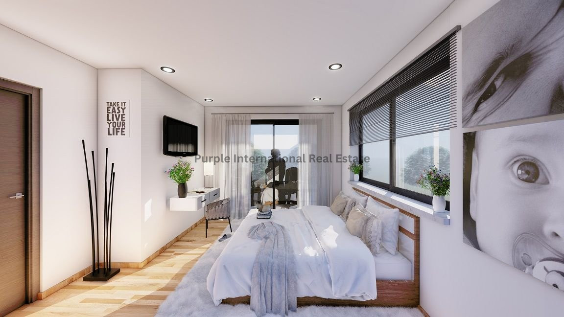 4 bedrooms Villa in Agios Tychonas, Limassol, Cyprus No. 35224
