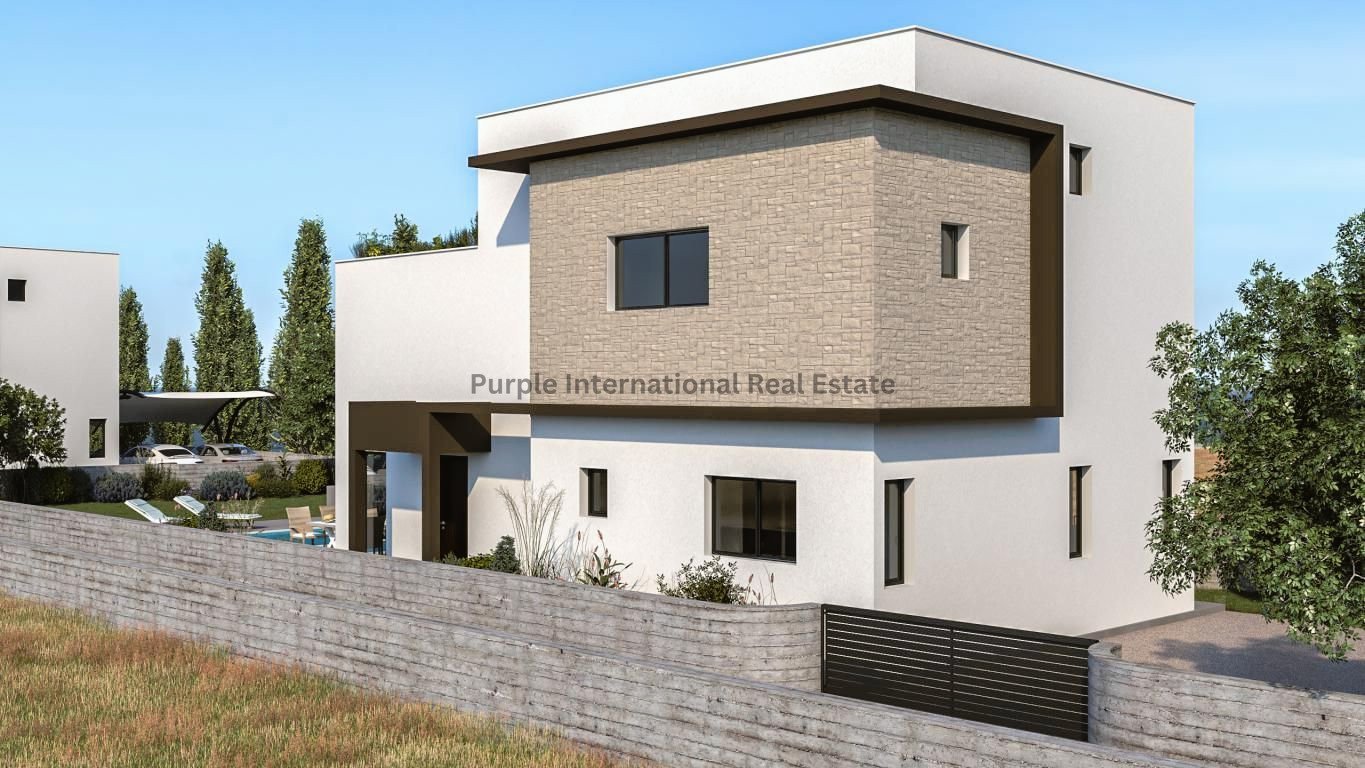 4 bedrooms Villa in Polis, Paphos, Cyprus No. 35219