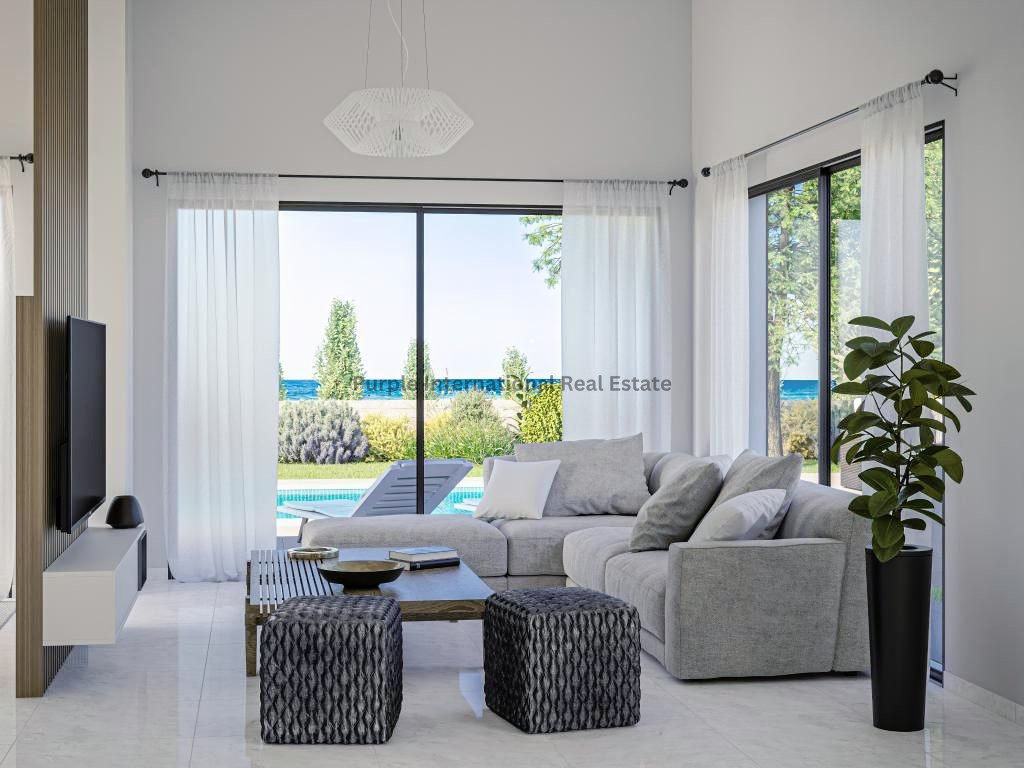 4 bedrooms Villa in Polis, Paphos, Cyprus No. 35219