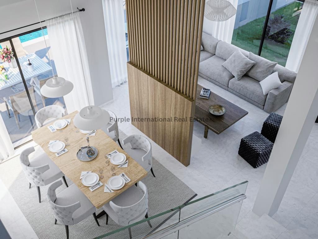 4 bedrooms Villa in Polis, Paphos, Cyprus No. 35219