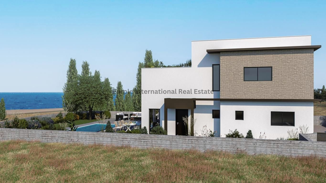 4 bedrooms Villa in Polis, Paphos, Cyprus No. 35219