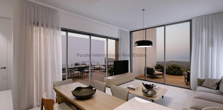 2 bedrooms Apartment in Germasogeia, Limassol,  No. 35220