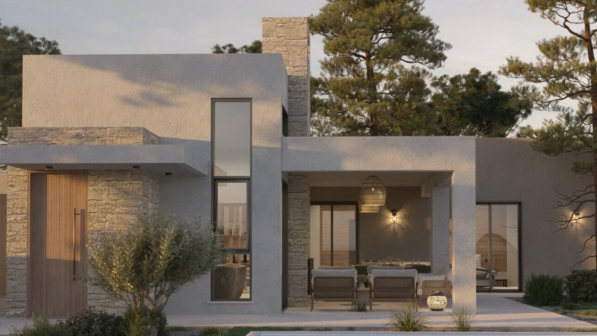 Level Residences à Souni–Zanatzia, Limassol, Chypre No. 5818