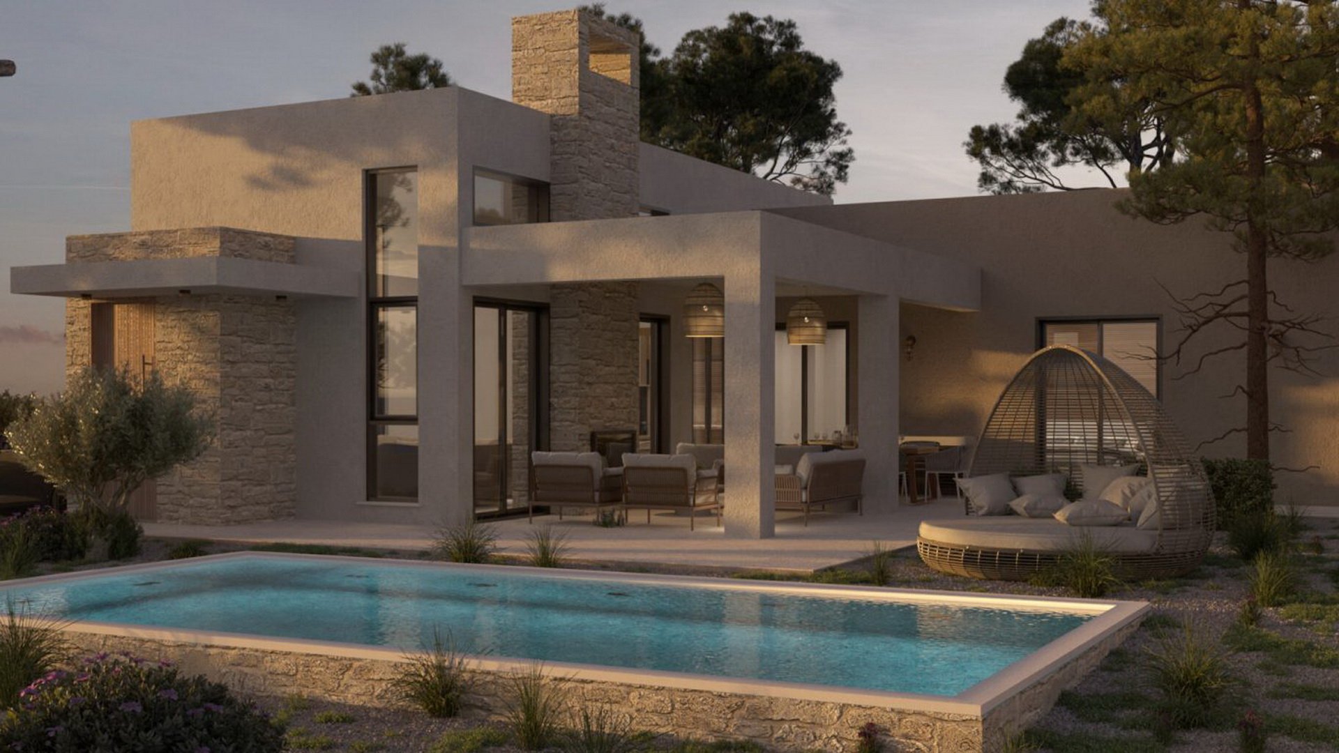 Level Residences à Souni–Zanatzia, Limassol, Chypre No. 5818