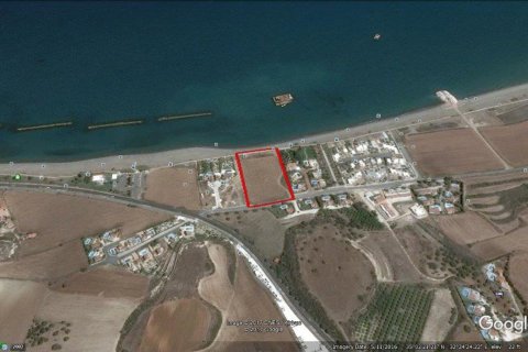 11370m2 Terrain à Polis, Paphos, Chypre No. 25756