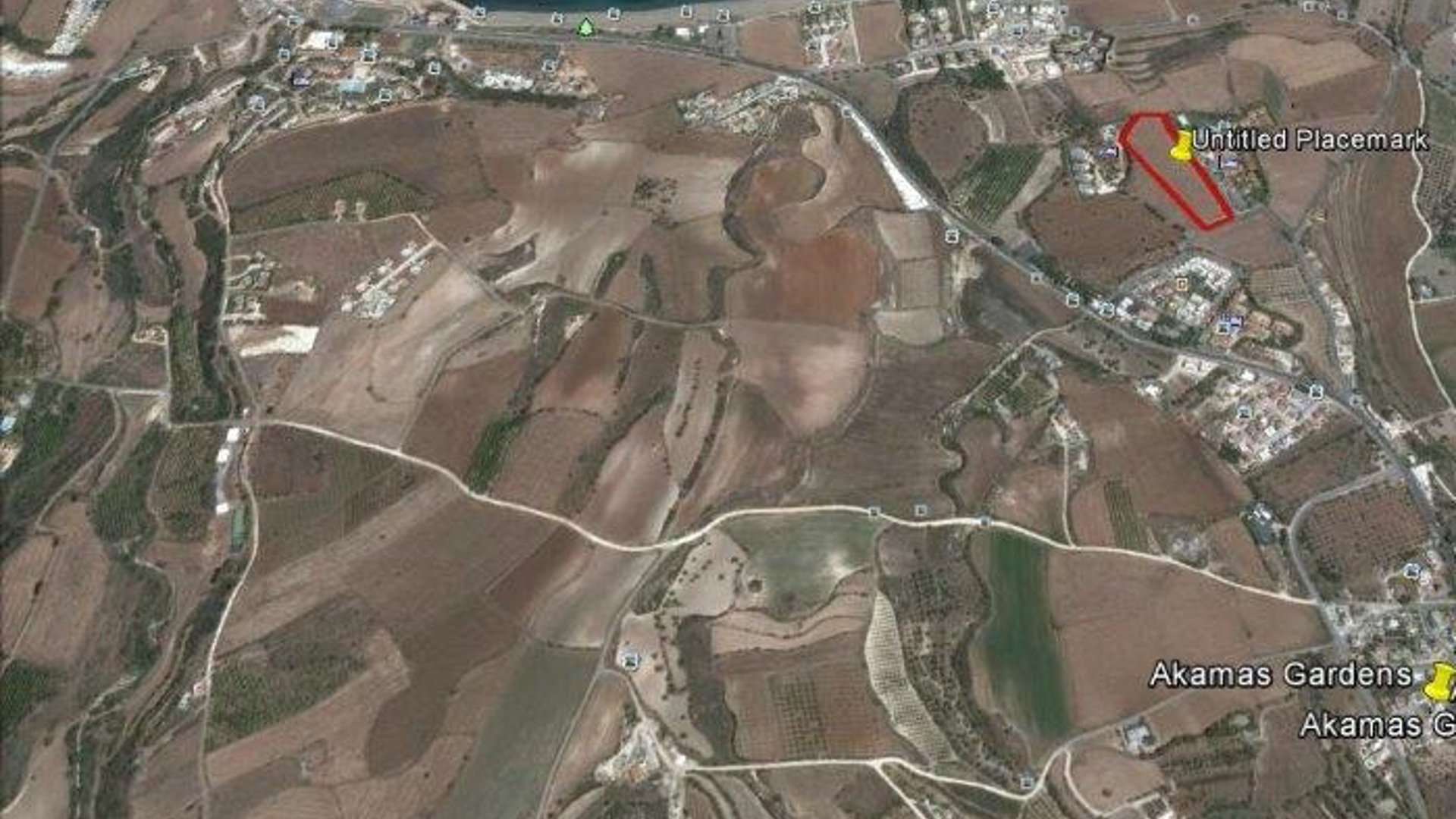 18335m2 Terrain à Polis, Paphos, Chypre No. 25755