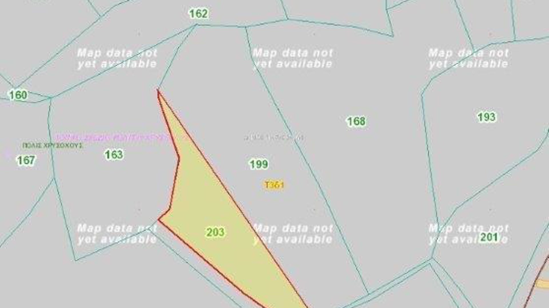 18335m2 Terrain à Polis, Paphos, Chypre No. 25755