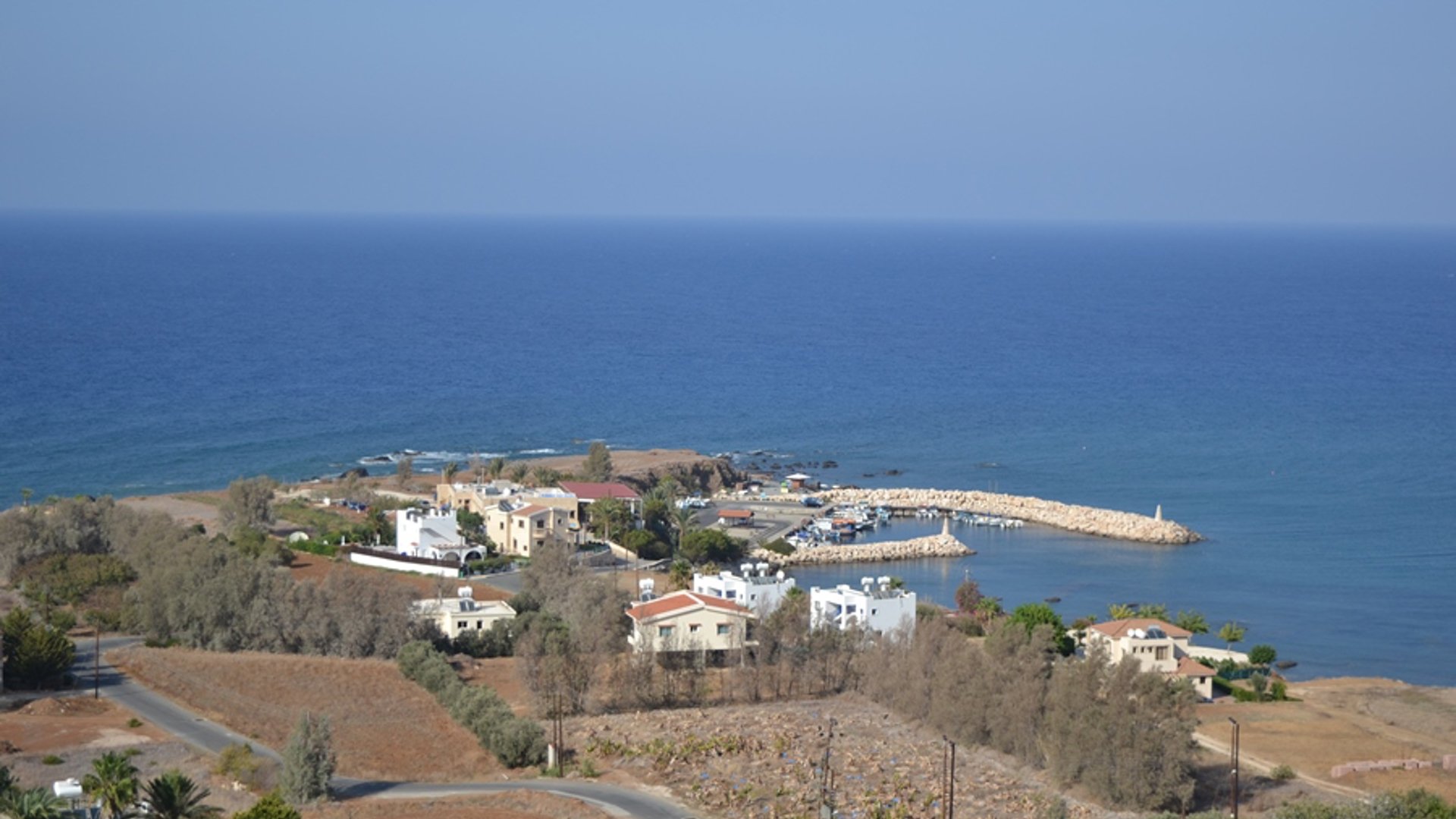 3 bedrooms Bungalow in Pomos, Paphos, Cyprus No. 25753