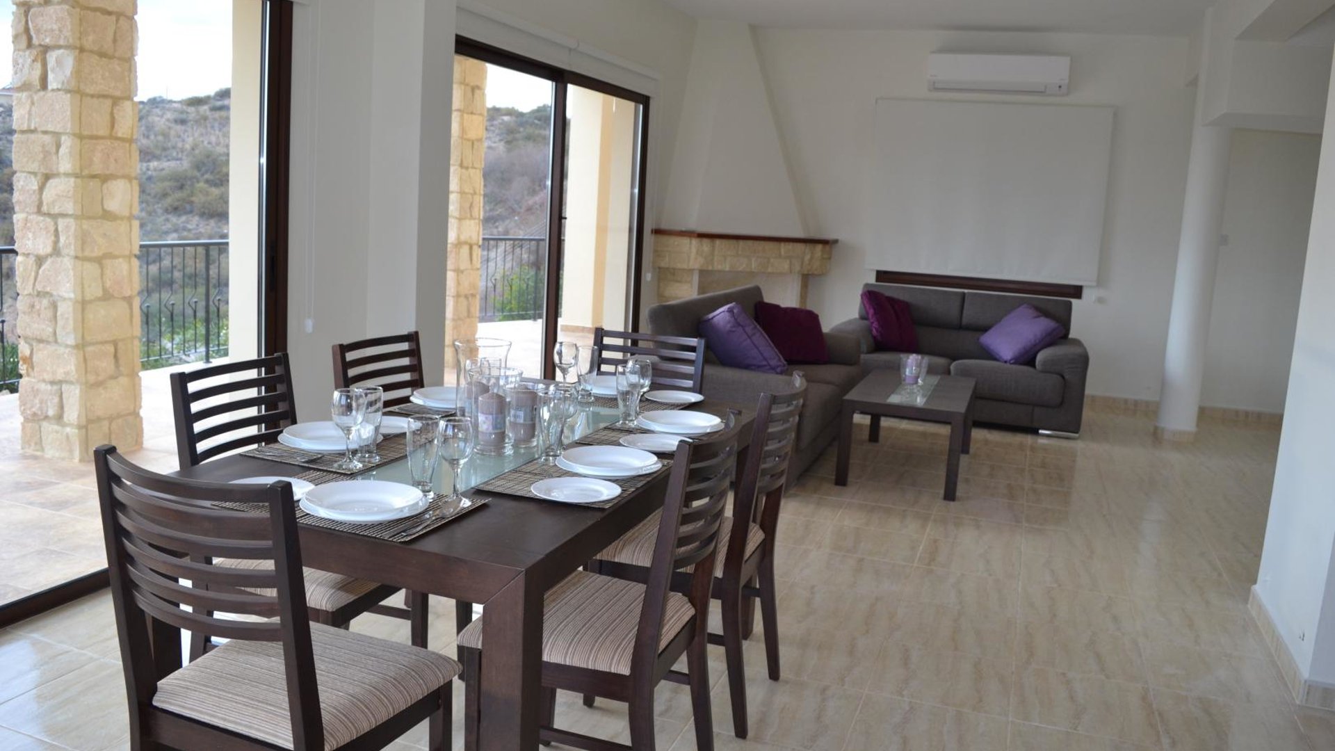 3 bedrooms Villa in Pegeia, Paphos, Cyprus No. 25751