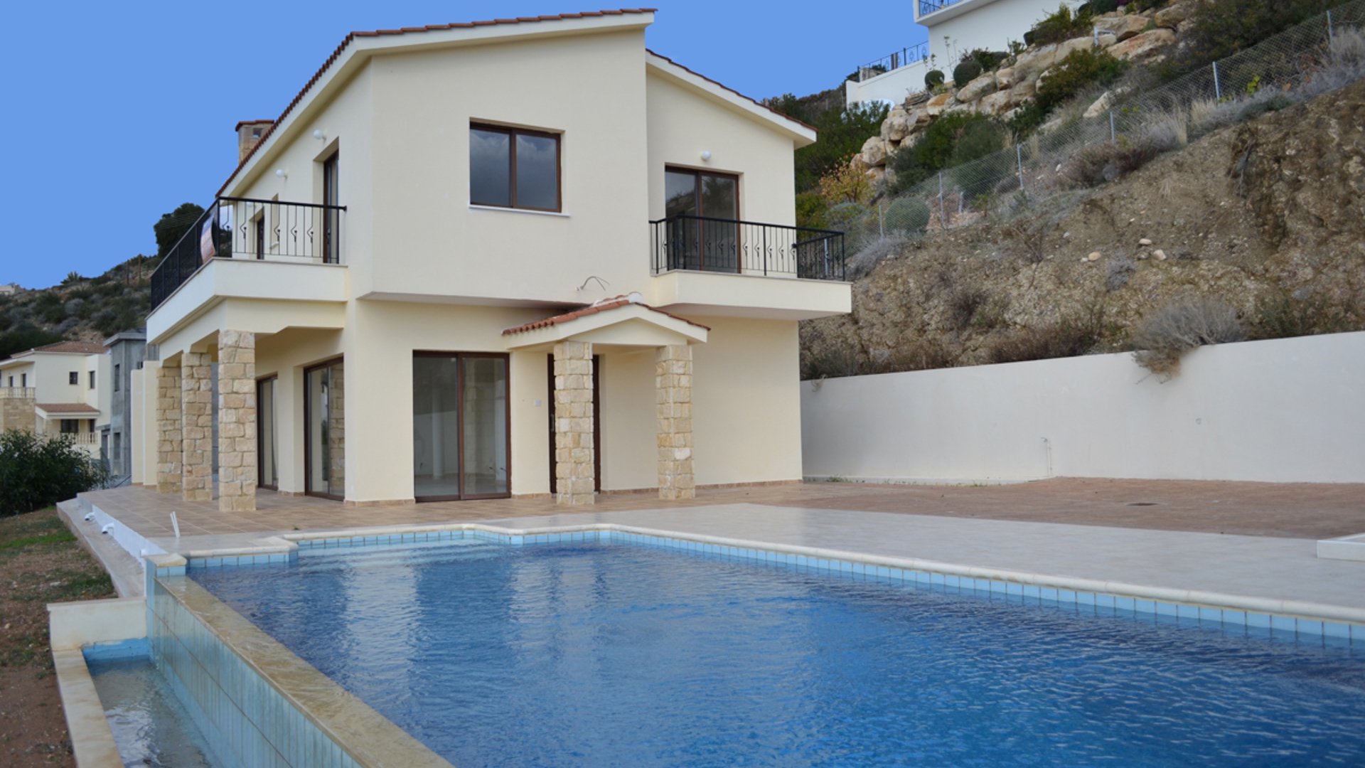 3 bedrooms Villa in Pegeia, Paphos, Cyprus No. 25751