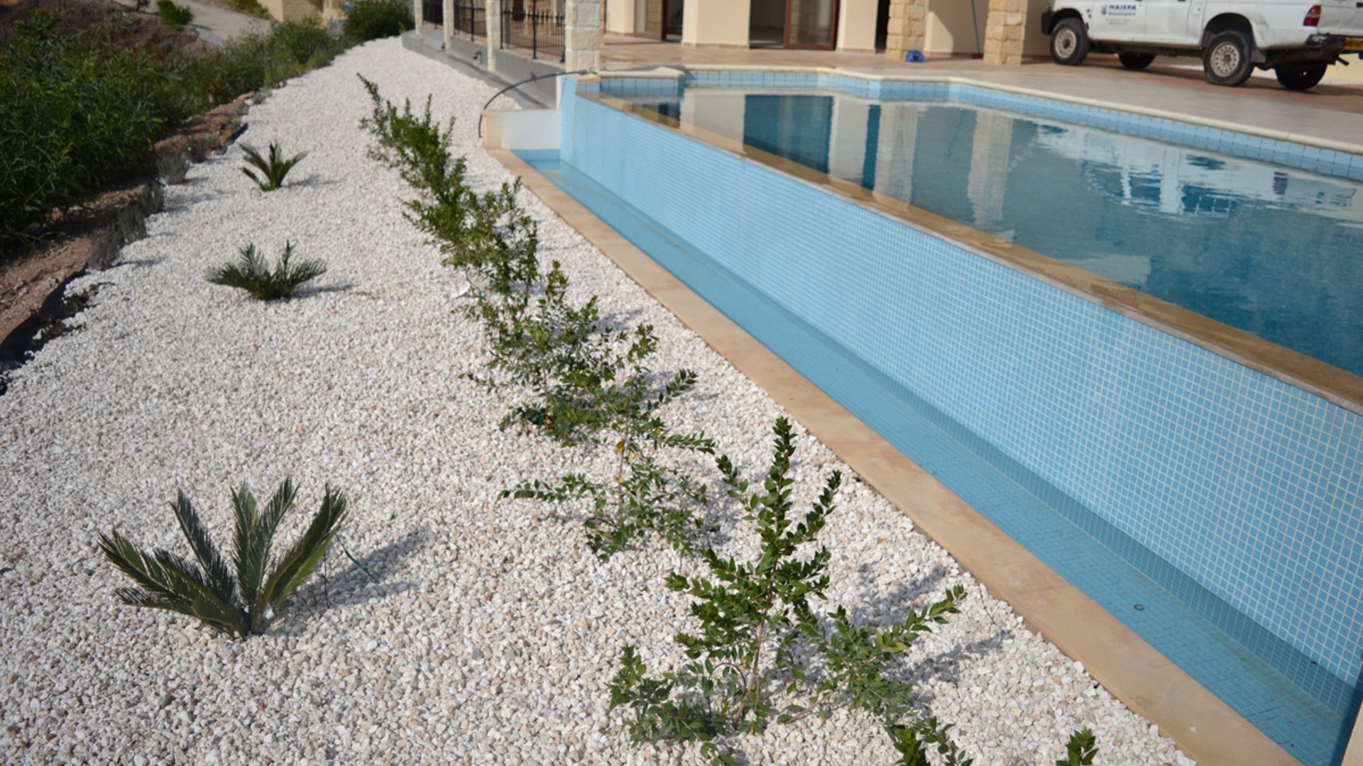 3 bedrooms Villa in Pegeia, Paphos, Cyprus No. 25751