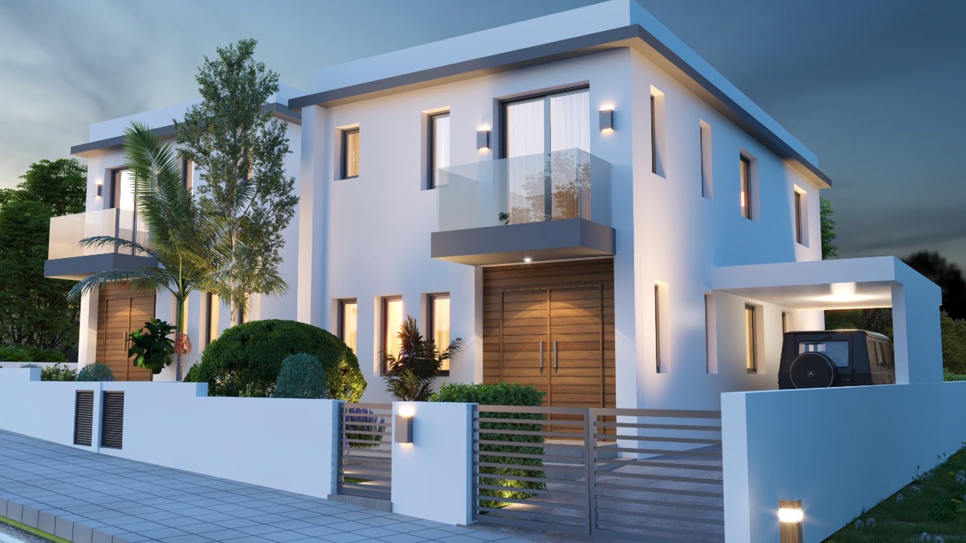 3 chambres Villa à Oroklini, Larnaka, Chypre No. 26484