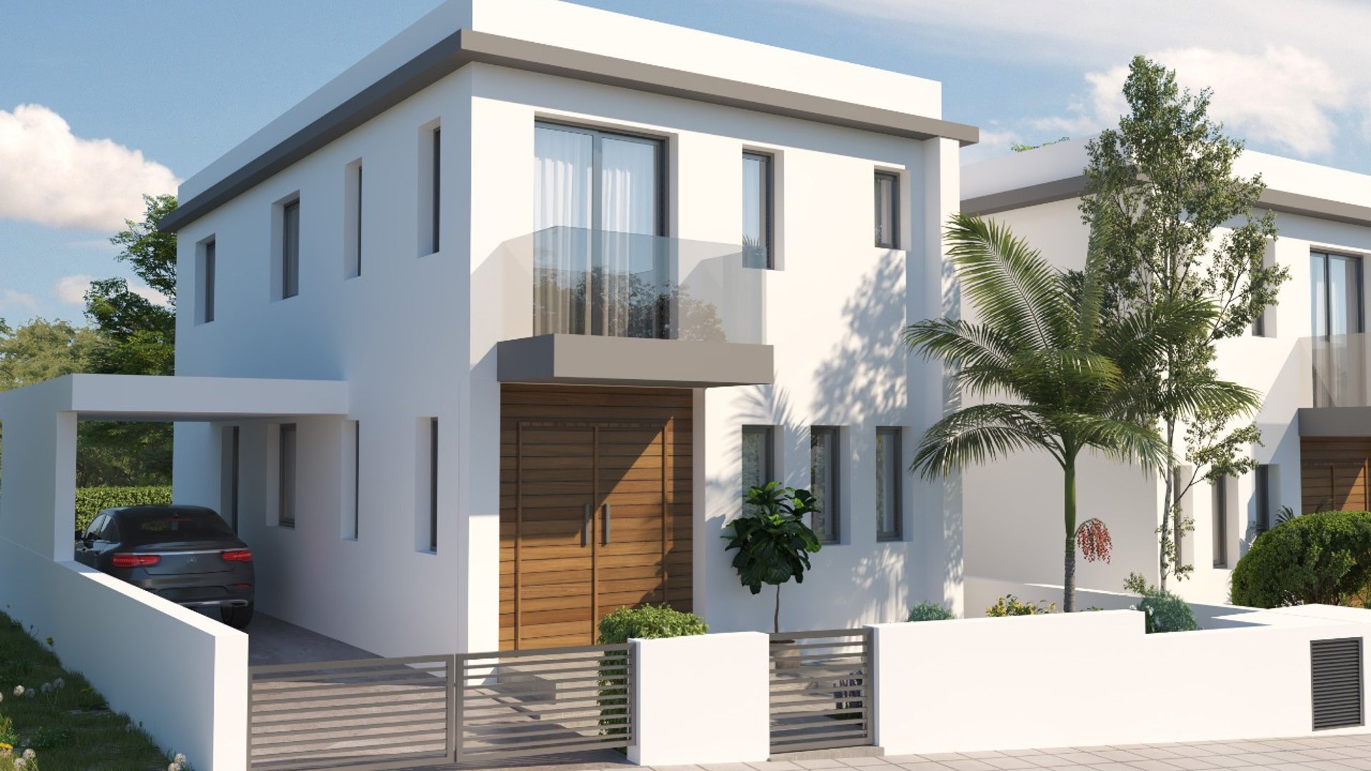 3 chambres Villa à Oroklini, Larnaka, Chypre No. 26484