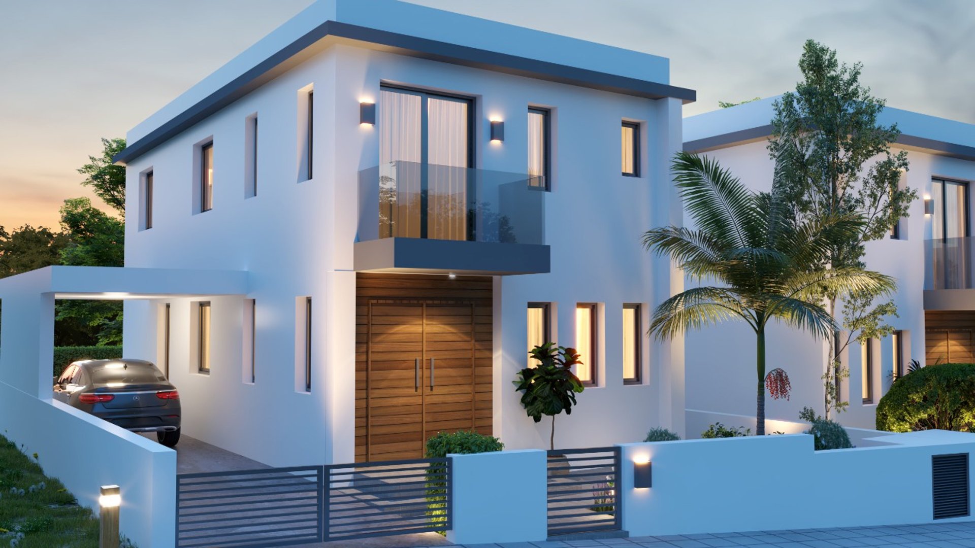 3 chambres Villa à Oroklini, Larnaka, Chypre No. 26484