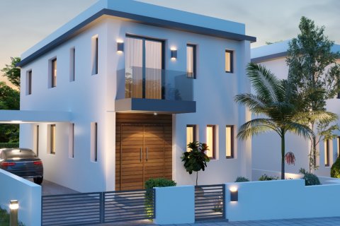 3 chambres Villa à Oroklini, Larnaka, Chypre No. 26484