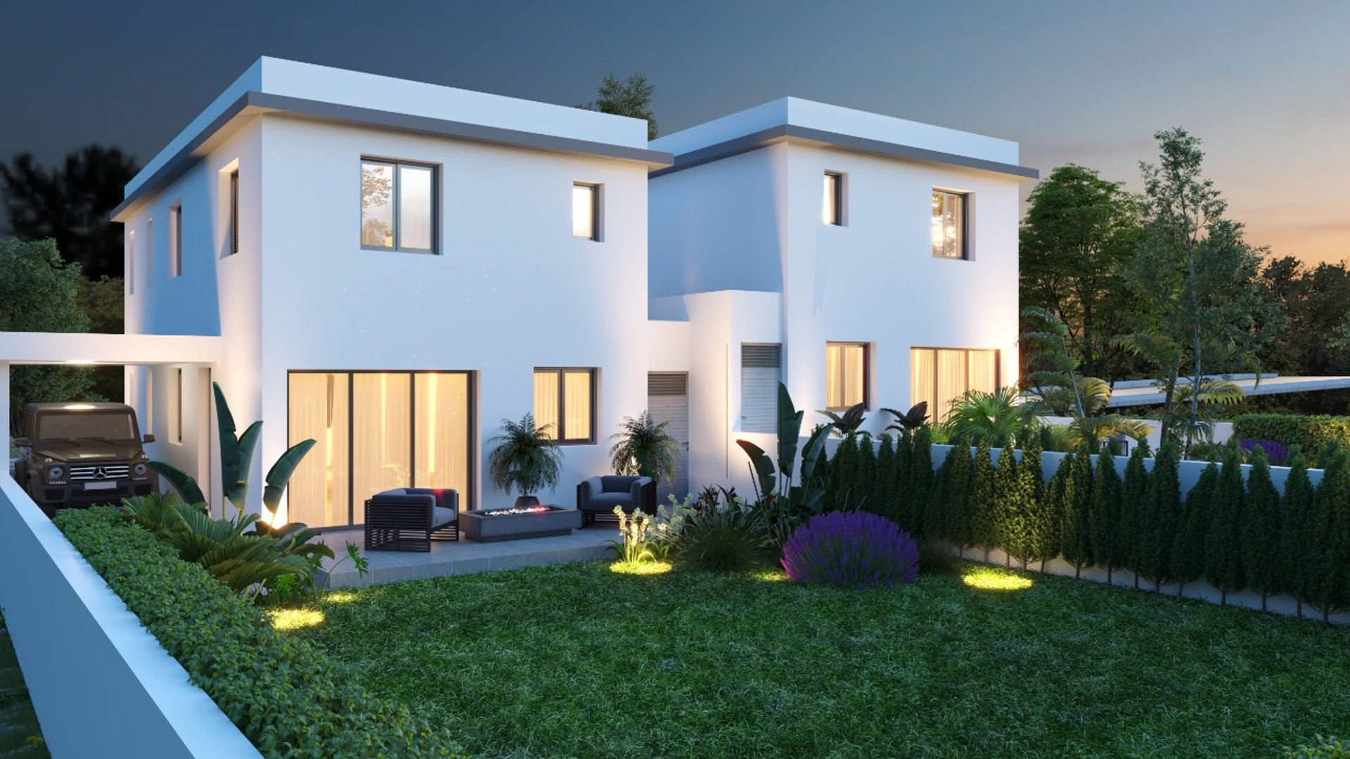 3 chambres Villa à Oroklini, Larnaka, Chypre No. 26484