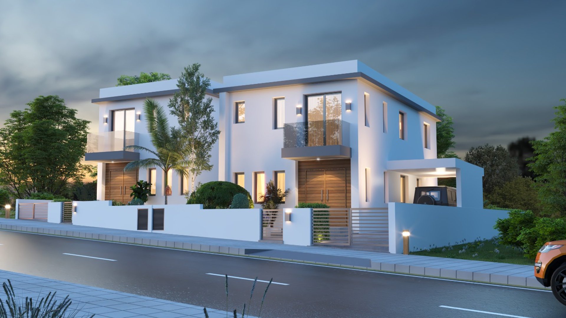 3 chambres Villa à Oroklini, Larnaka, Chypre No. 26484