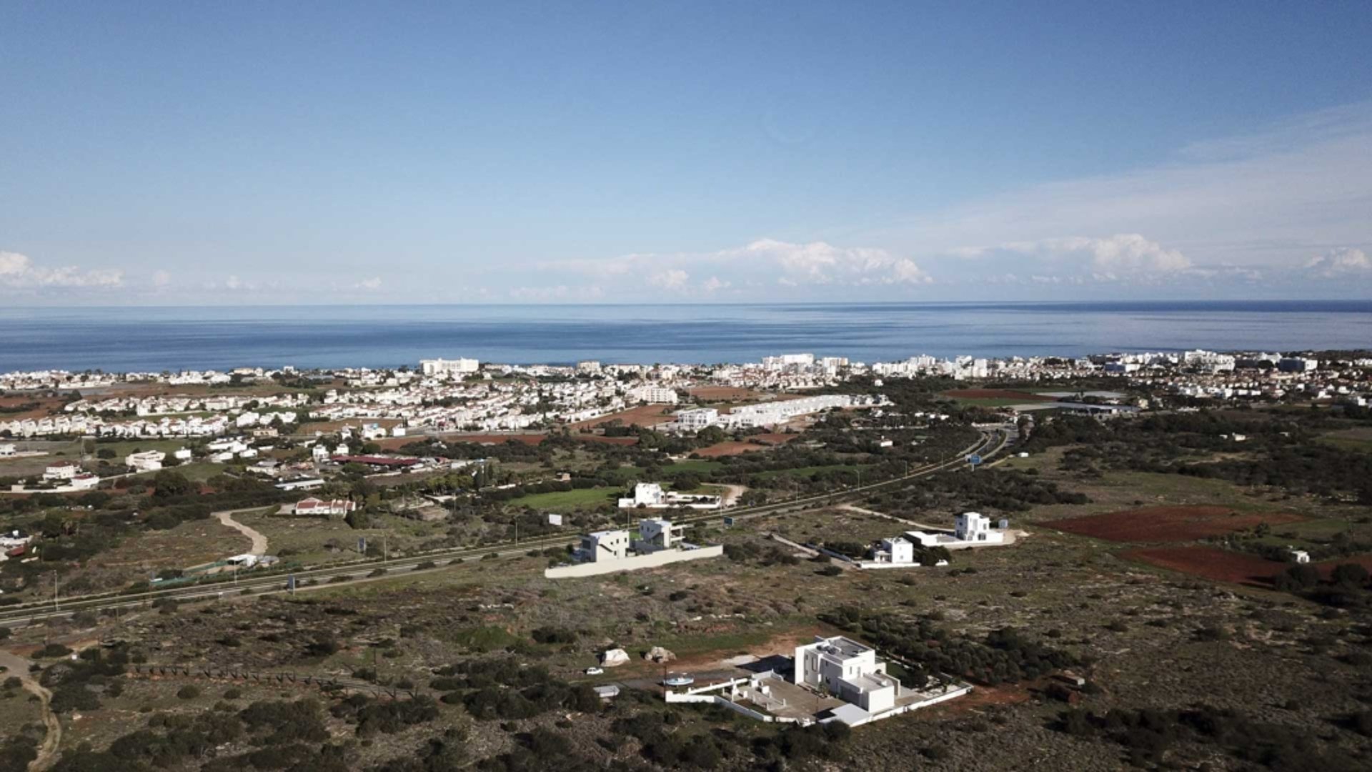 3 chambres Villa à Pernera, Ammochostos, Chypre No. 26488