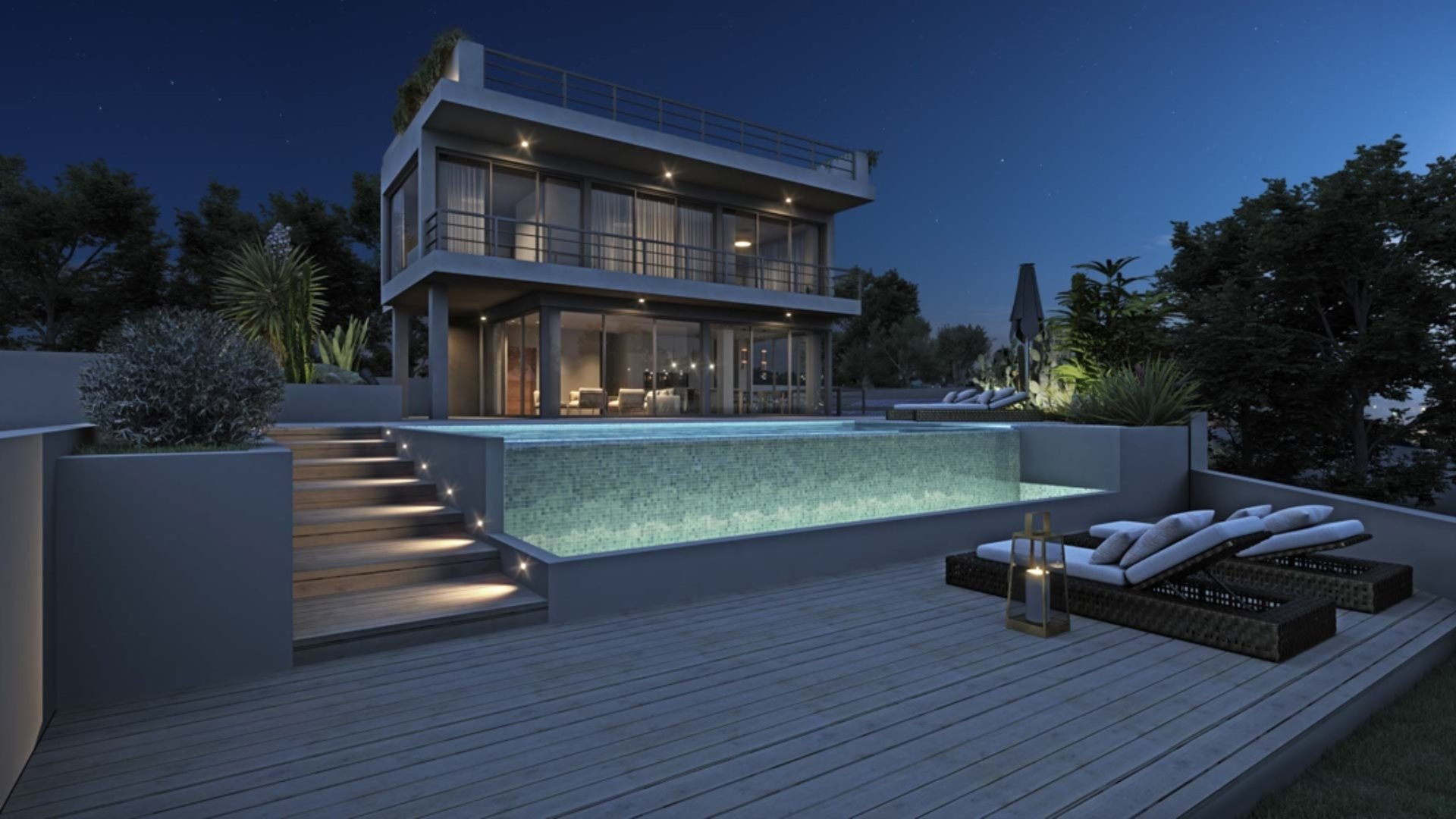 3 chambres Villa à Pernera, Ammochostos, Chypre No. 26488