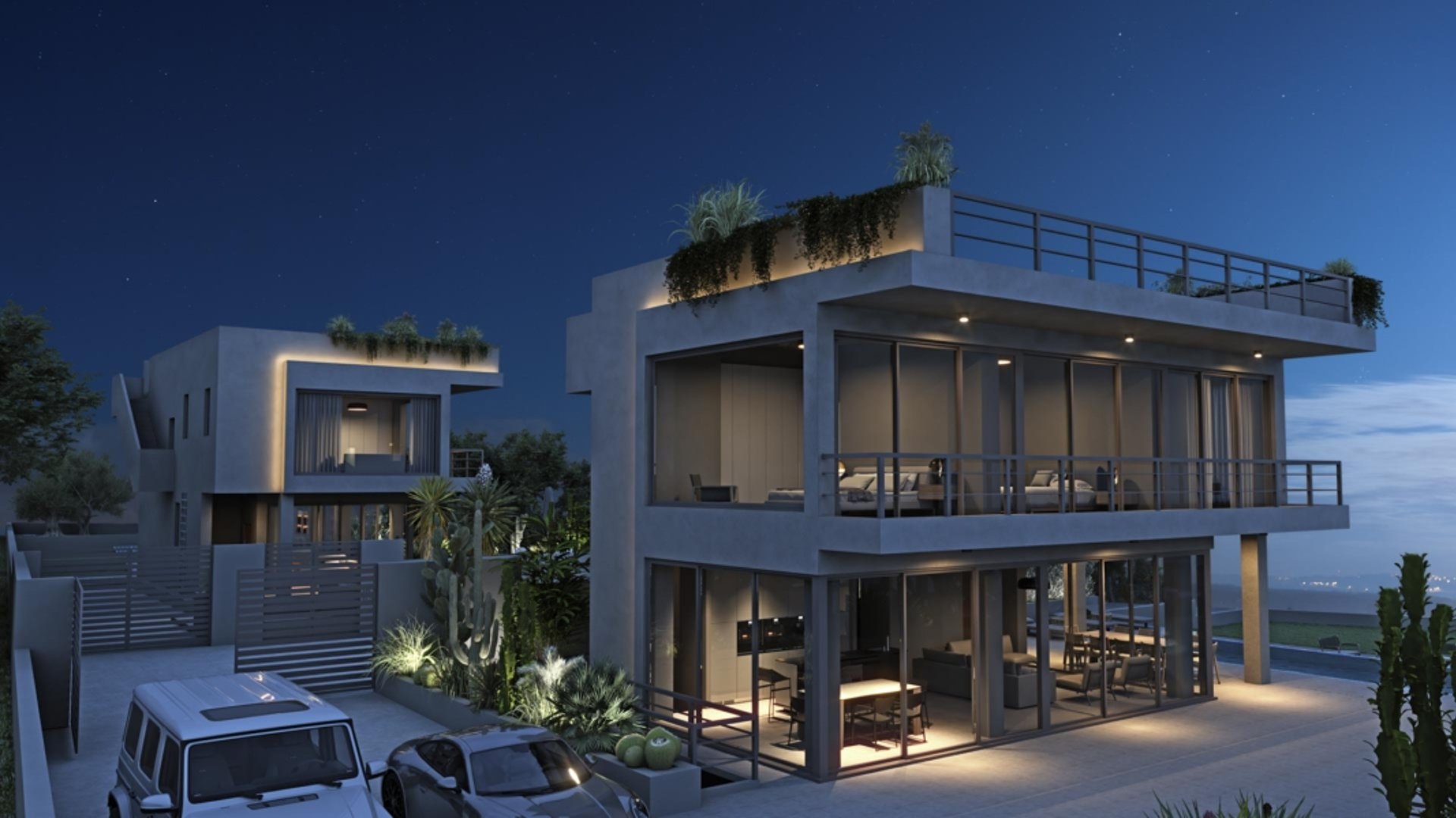 3 chambres Villa à Pernera, Ammochostos, Chypre No. 26488