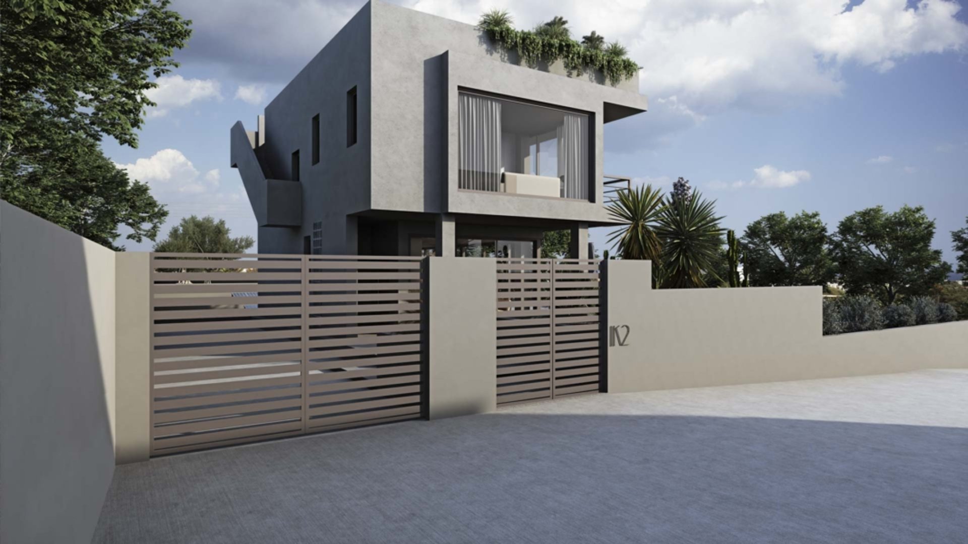 3 chambres Villa à Pernera, Ammochostos, Chypre No. 26488