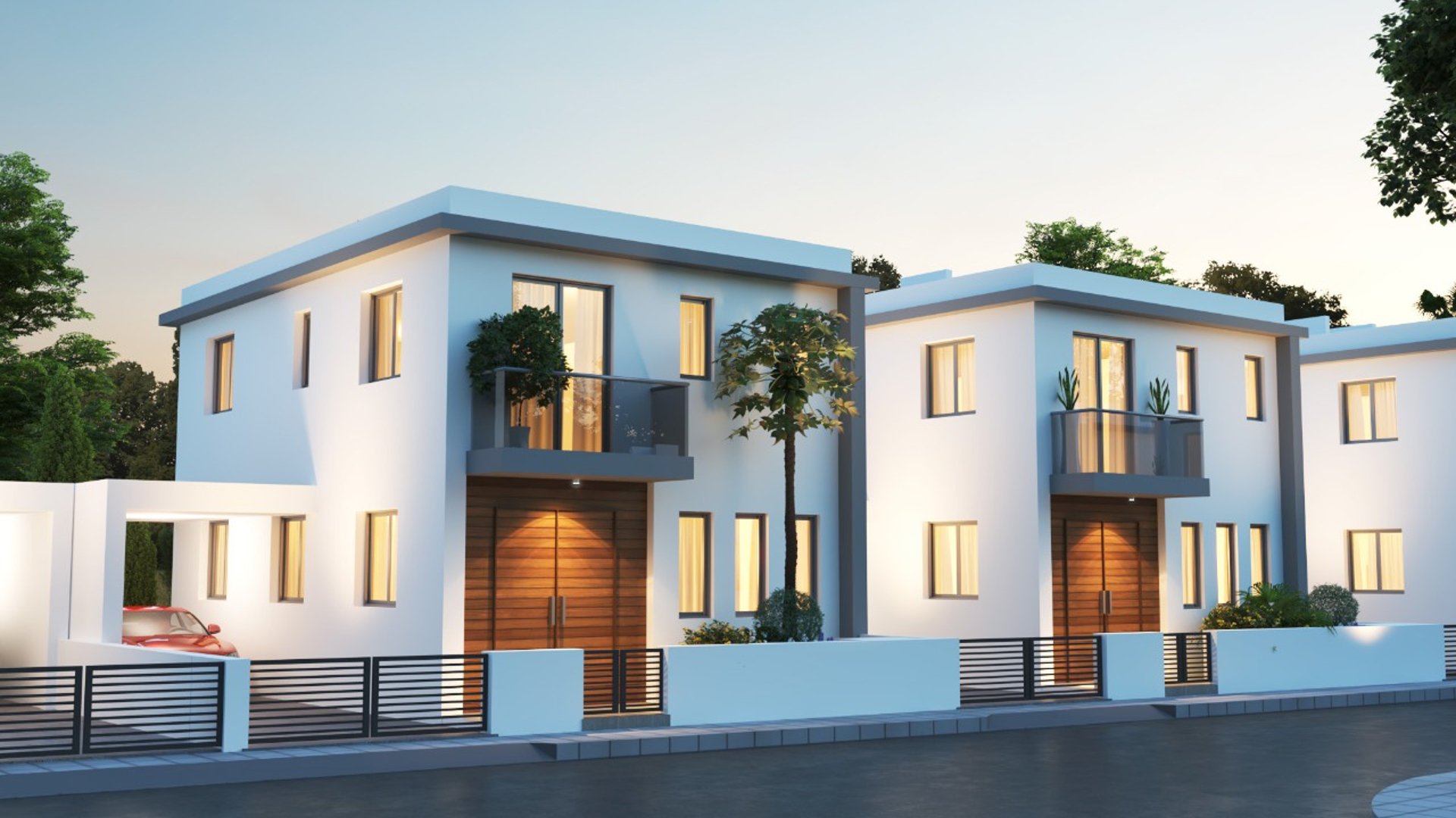 3 chambres Villa à Oroklini, Larnaka, Chypre No. 26483