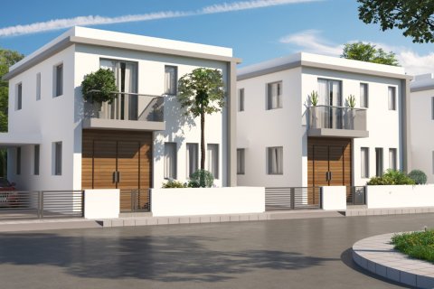 3 chambres Villa à Oroklini, Larnaka, Chypre No. 26483