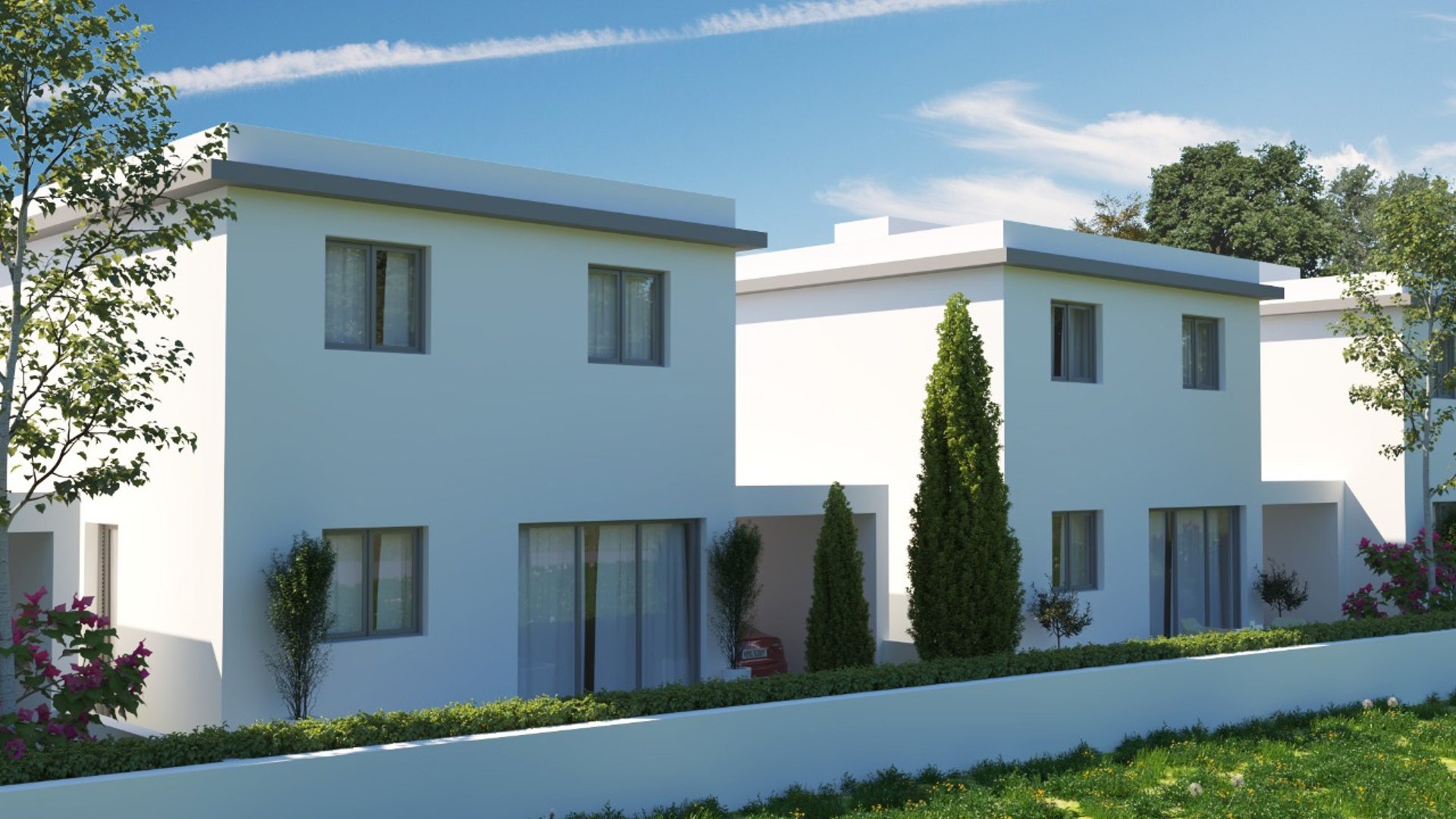 3 chambres Villa à Oroklini, Larnaka, Chypre No. 26483