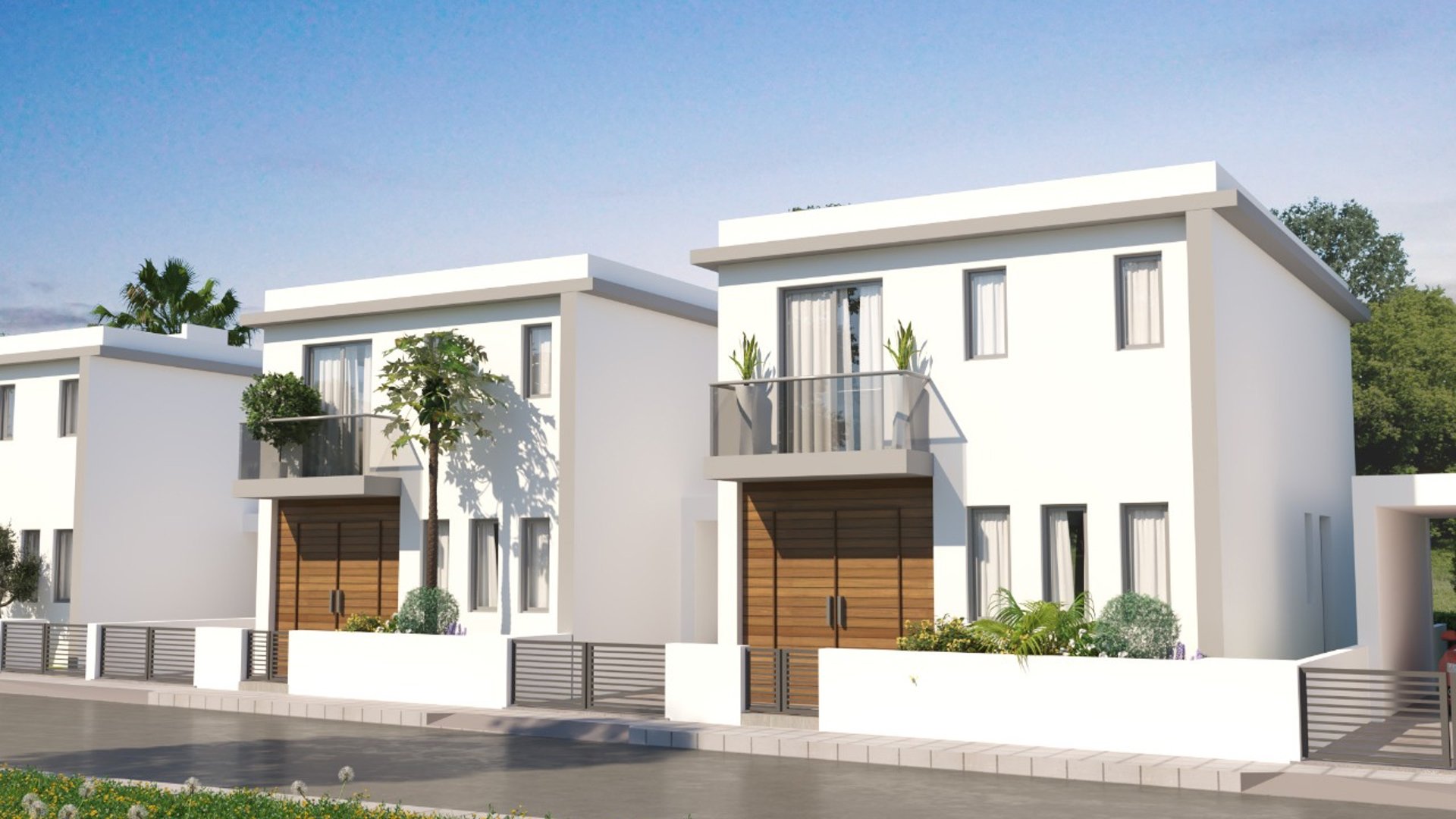 3 chambres Villa à Oroklini, Larnaka, Chypre No. 26483