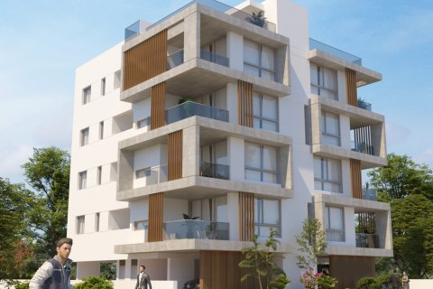 2 chambres Appartement à Larnaca, Larnaka, Chypre No. 26482