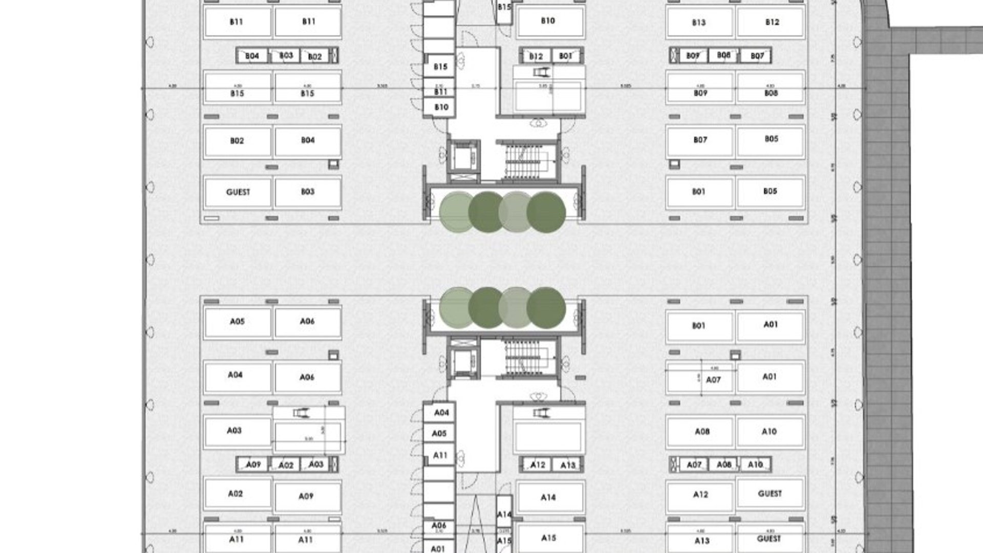 3 chambres Appartement à Limassol, Chypre No. 26486