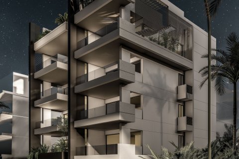 2 chambres Appartement à Larnaca, Larnaka, Chypre No. 26556