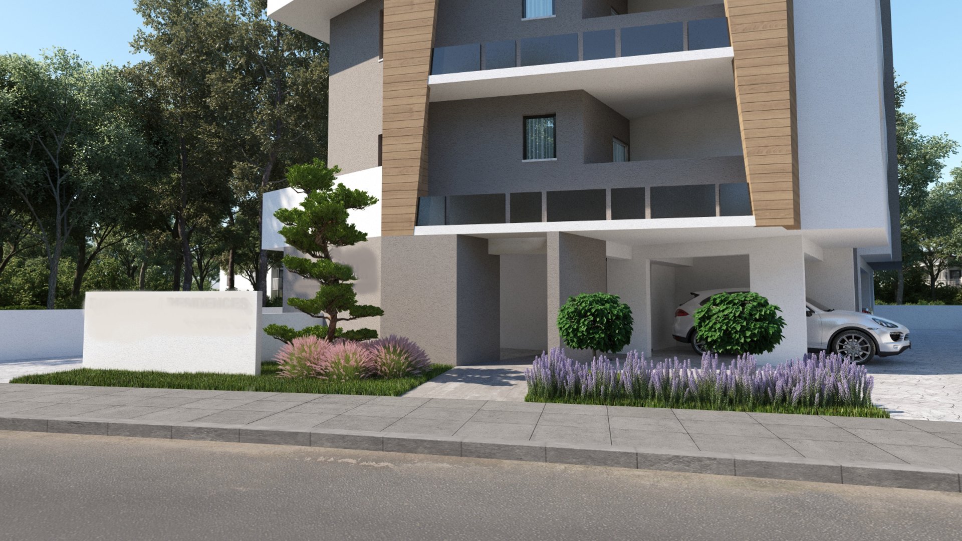 2 chambres Appartement à Larnaca, Larnaka, Chypre No. 26554
