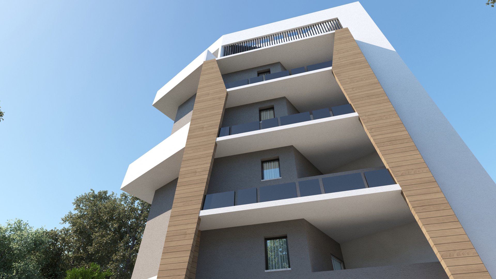 3 chambres Penthouse à Larnaca, Larnaka, Chypre No. 26555