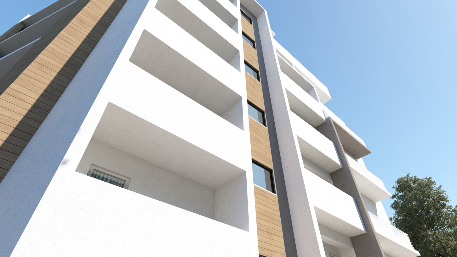3 chambres Penthouse à Larnaca, Larnaka, Chypre No. 26555